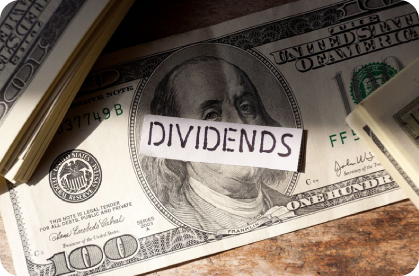 Dividend income tax Houston