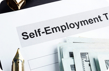 CPA self employed Houston