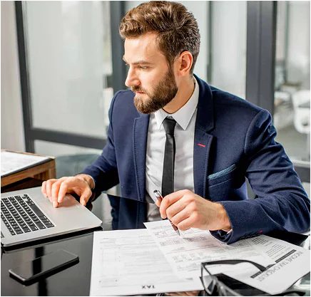 personal tax accountant houston