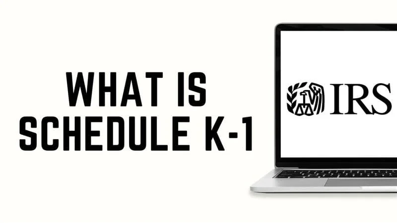 Schedule K 1 instructions