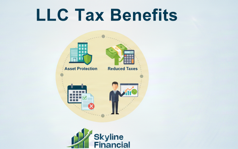 LLC Tax Benefits