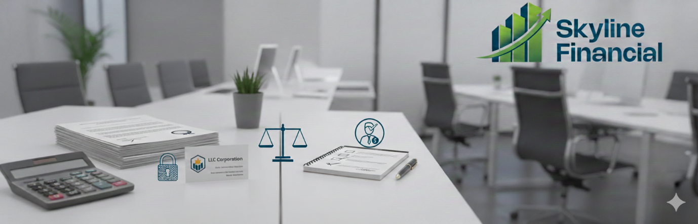 LLC Vs Sole Proprietorship: Choosing the Right Business Structure