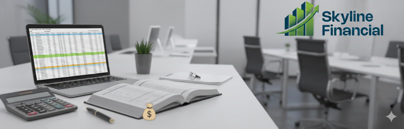 Bookkeeping for small business