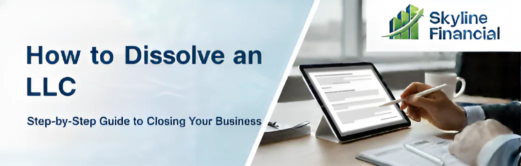 How to Dissolve an LLC