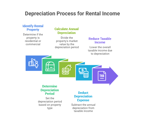 How to Pay No Taxes On Rental Income Using Depreciation