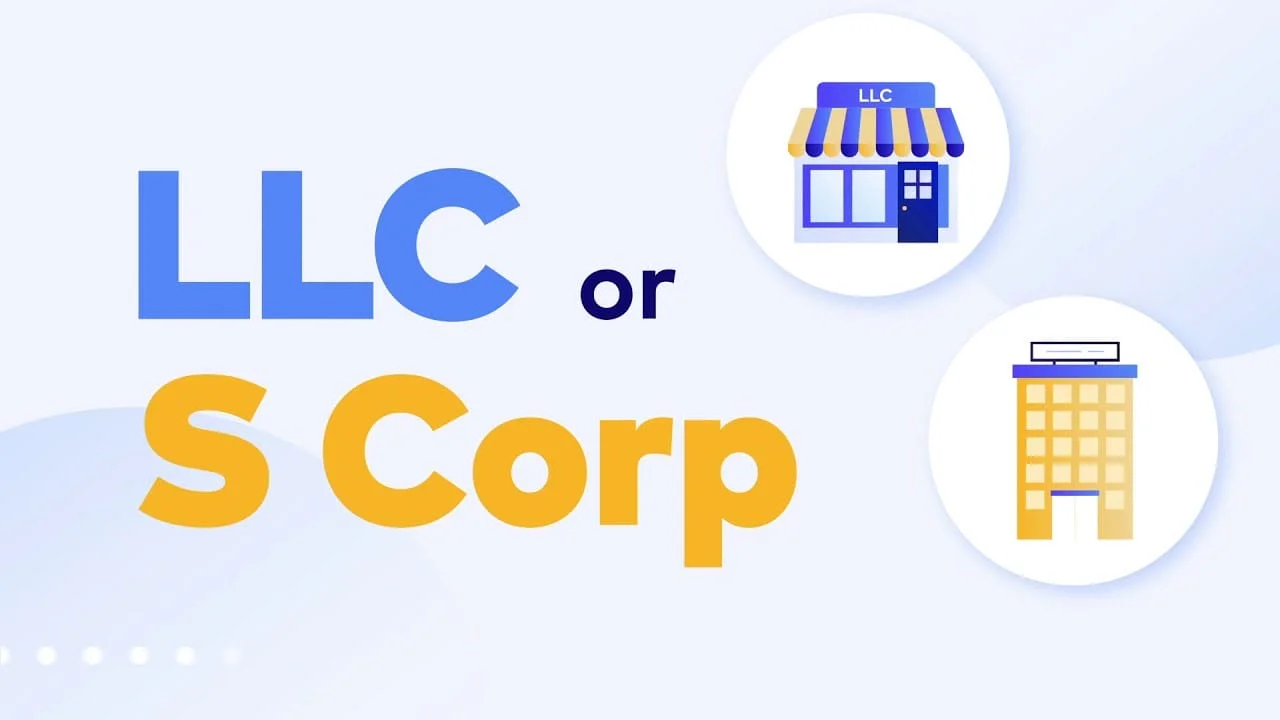 S Corp benefits over LLC