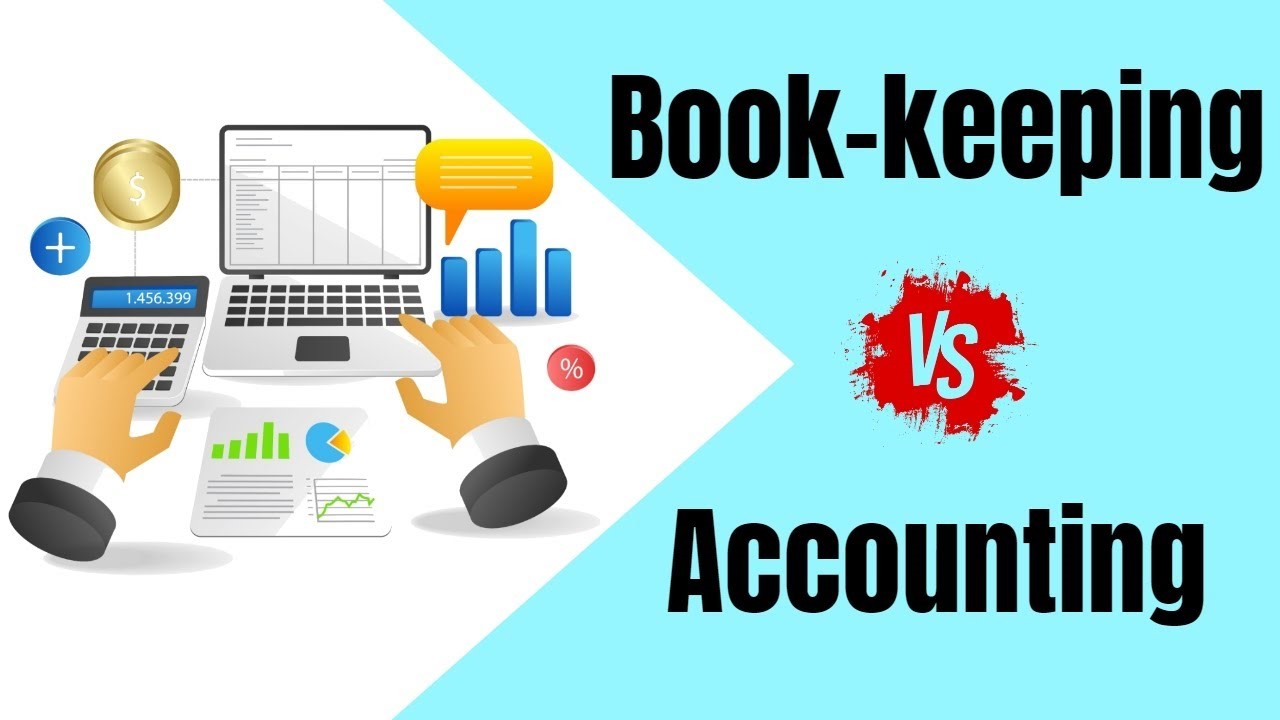 Bookkeeping vs Accounting: Which One Does Your Business Really Need?