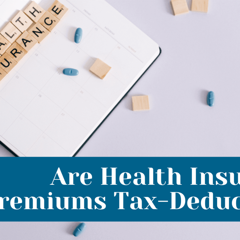 Are Health Expenses Tax Deductible
