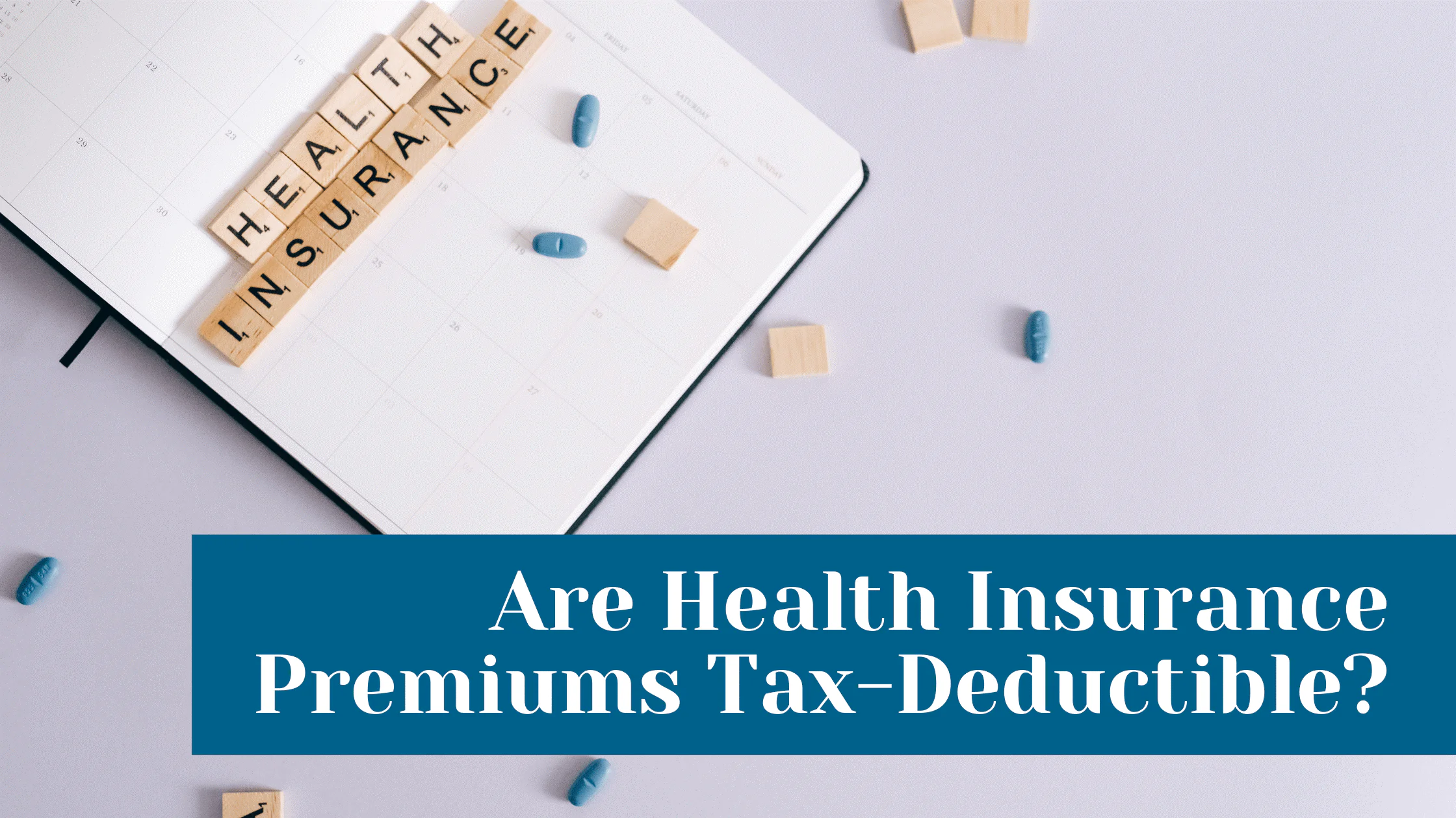 Are Health Expenses Tax Deductible