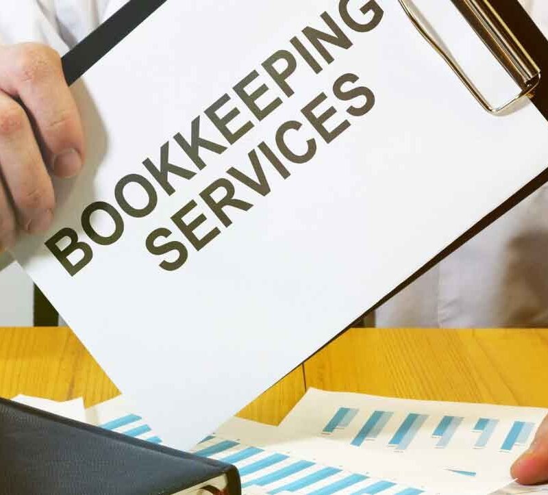 Law firm bookkeeping