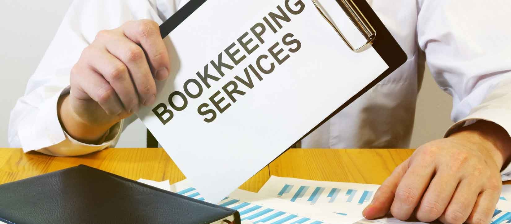 Law firm bookkeeping