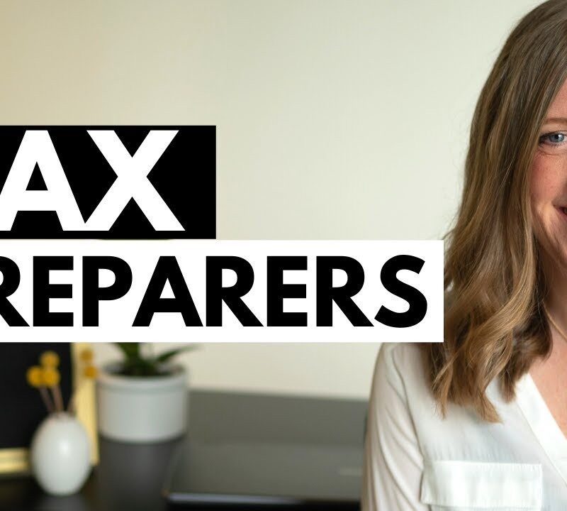 Small Business Tax Preparers