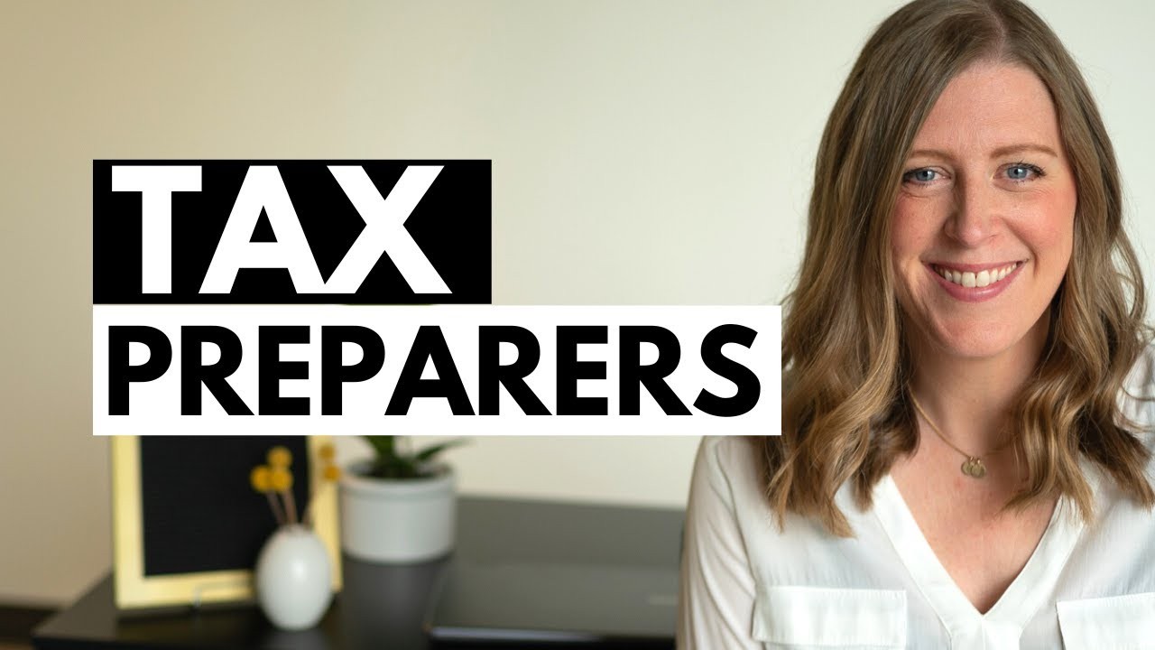 Small Business Tax Preparers