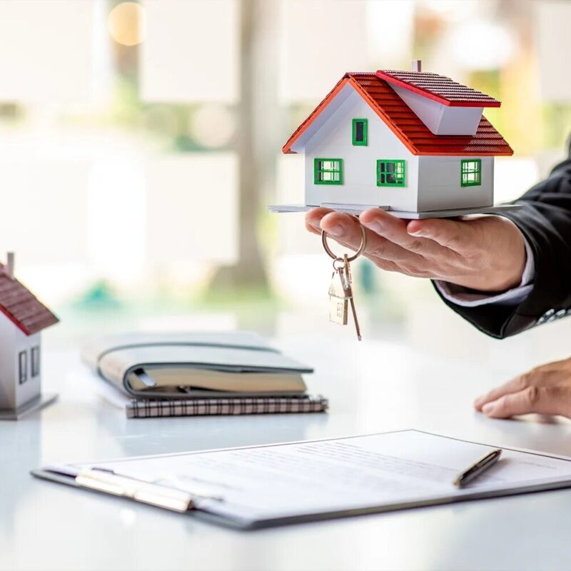 Real Estate Accounting Services