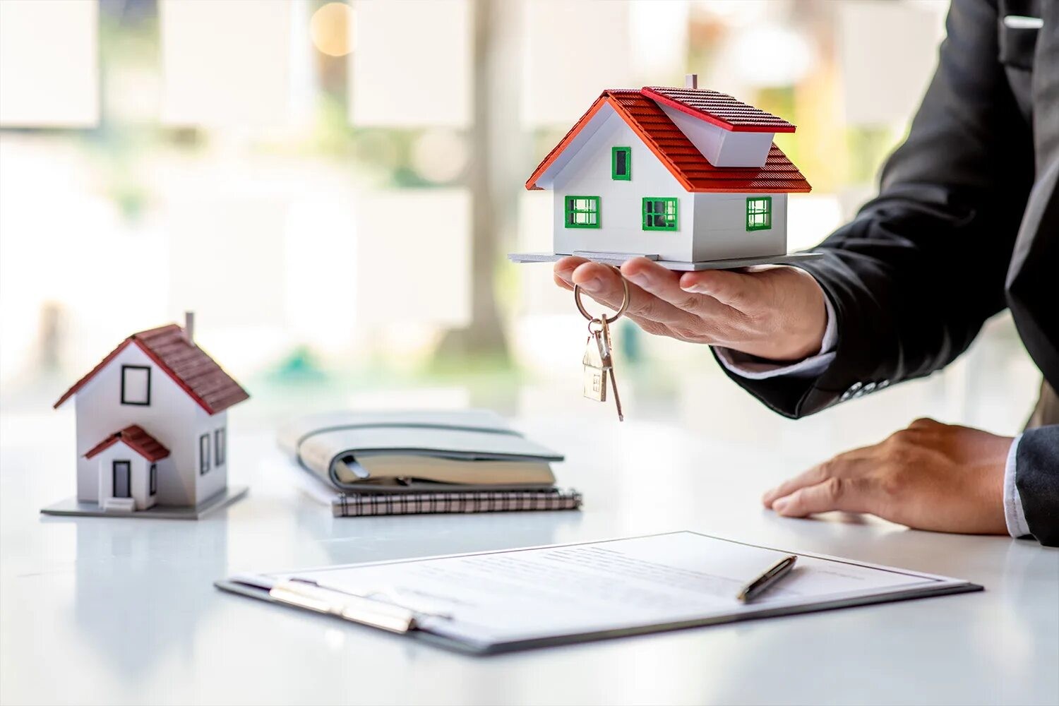 Real Estate Accounting Services