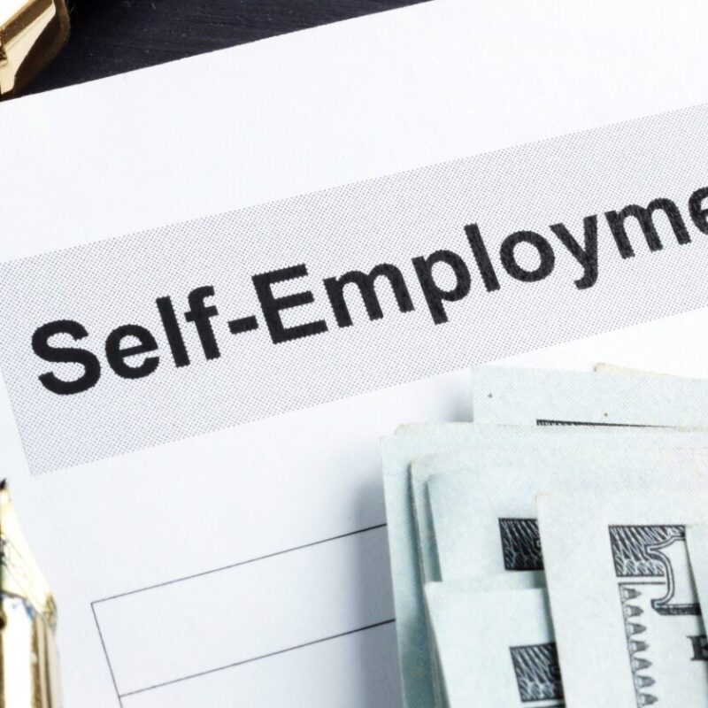 How to file self-employment taxes