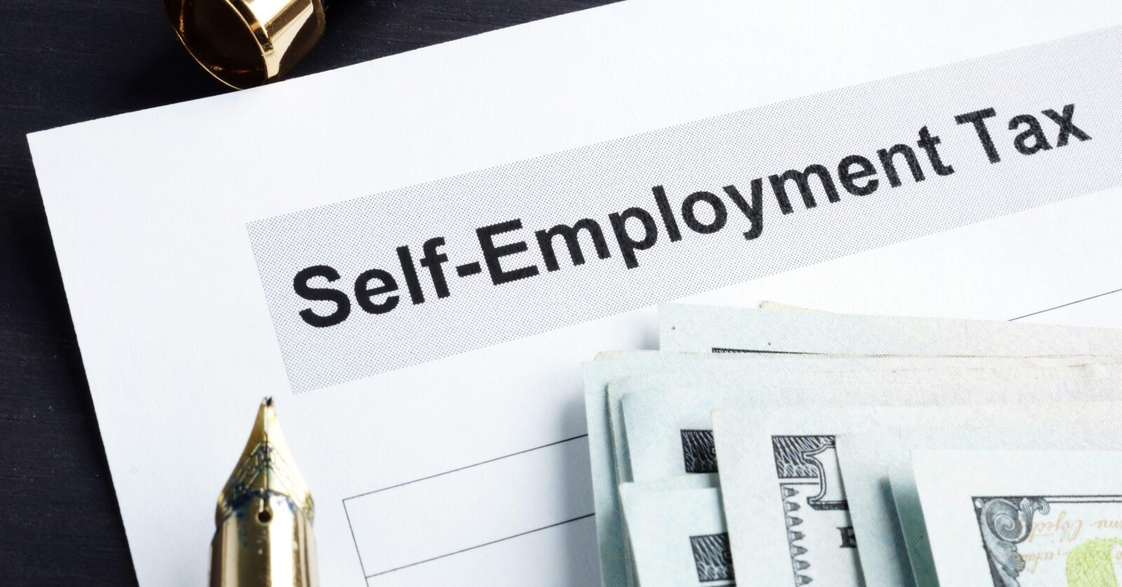 How to file self-employment taxes