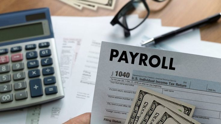 what are payroll services