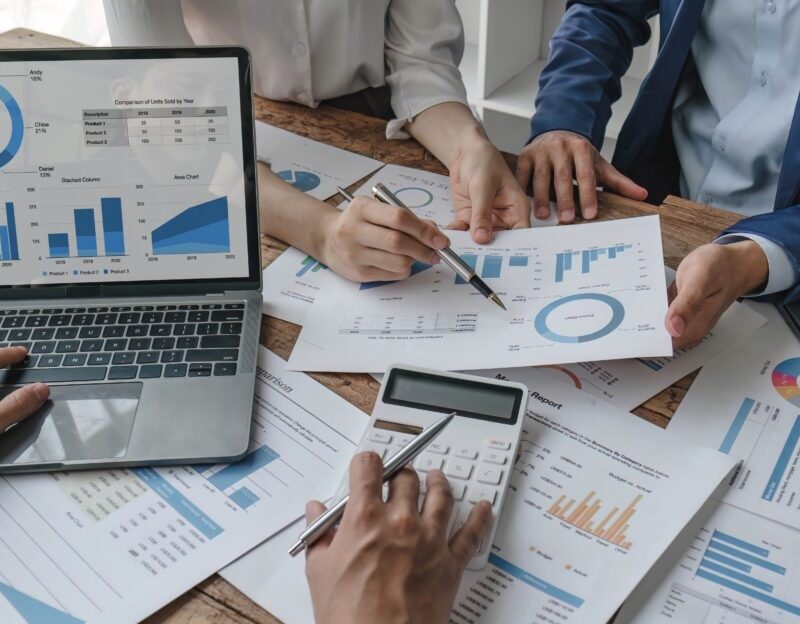 outsourced financial management services