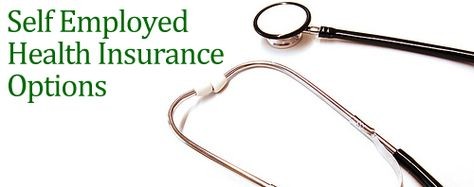 self employed health insurance deduction