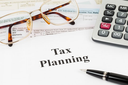 small business tax planning