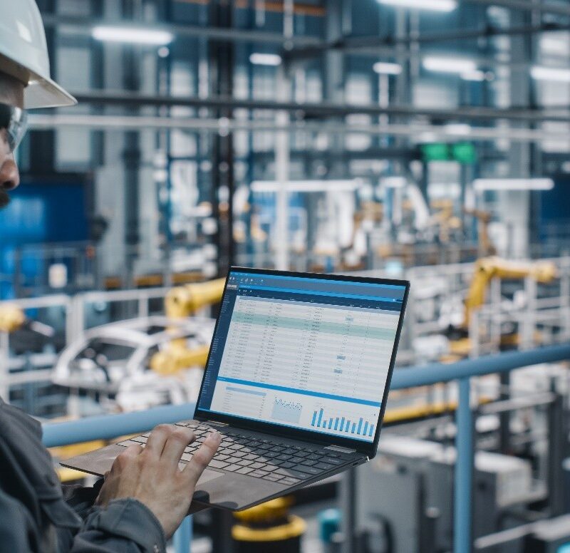 Manufacturing Accounting Services