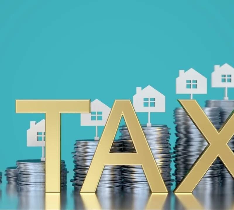 What are real estate taxes