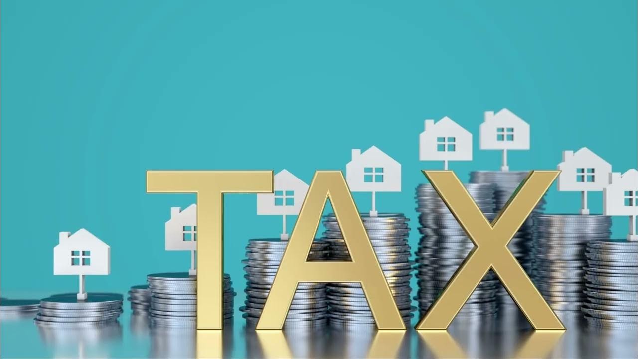 What are real estate taxes