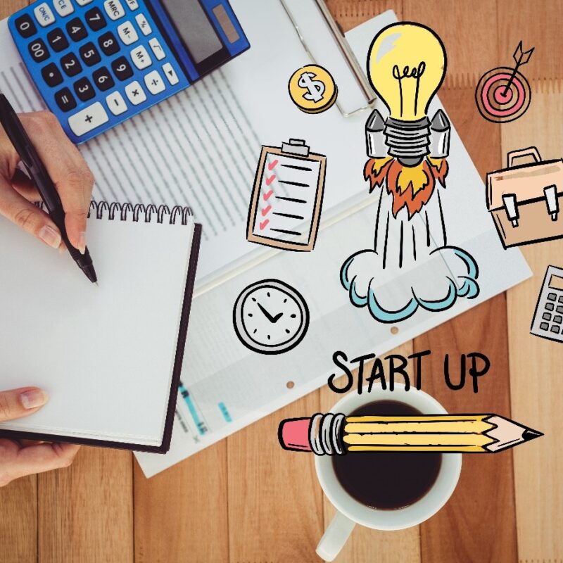 Accounting for startups