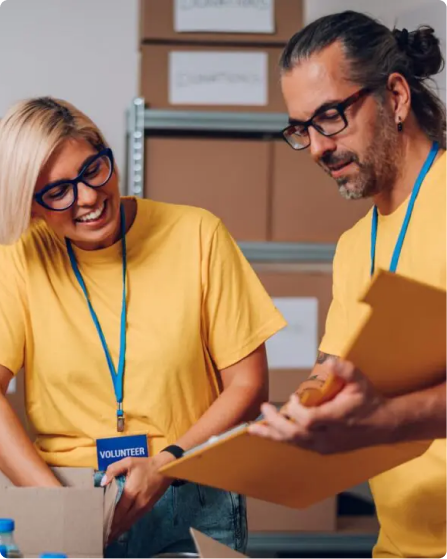 Houston nonprofit CPA services