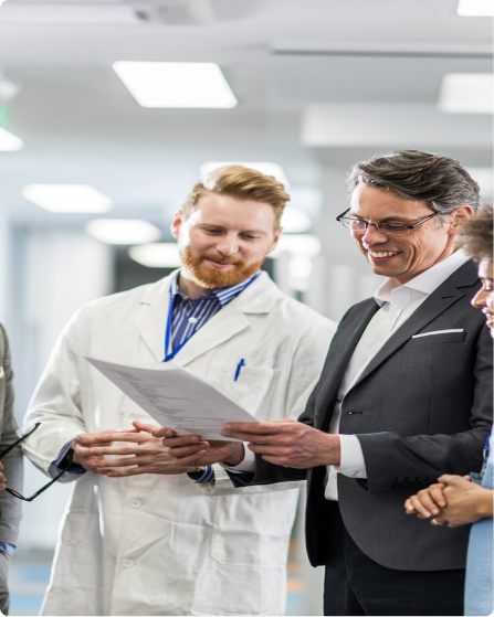 Healthcare accounting Houston