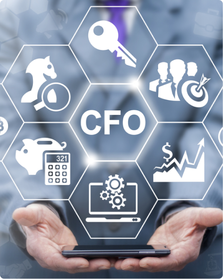 Fractional CFO Houston
