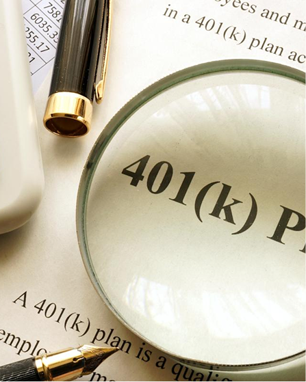 Houston 401k Audit Services