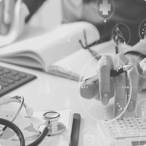 Healthcare accountant Houston