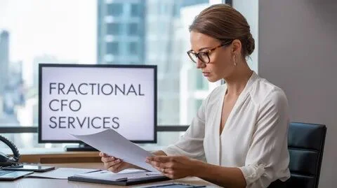 how to hire a fractional CFO