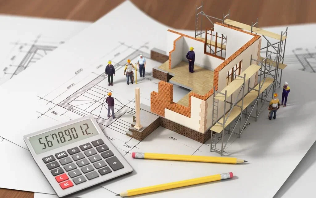 construction tax accounting