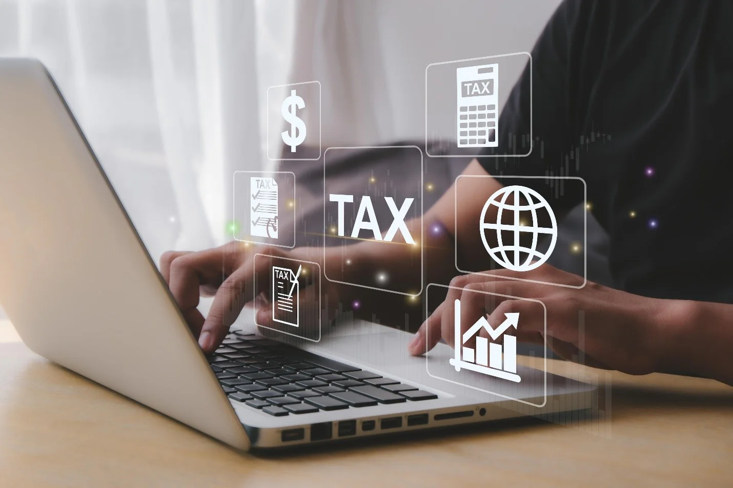 tax services for startups