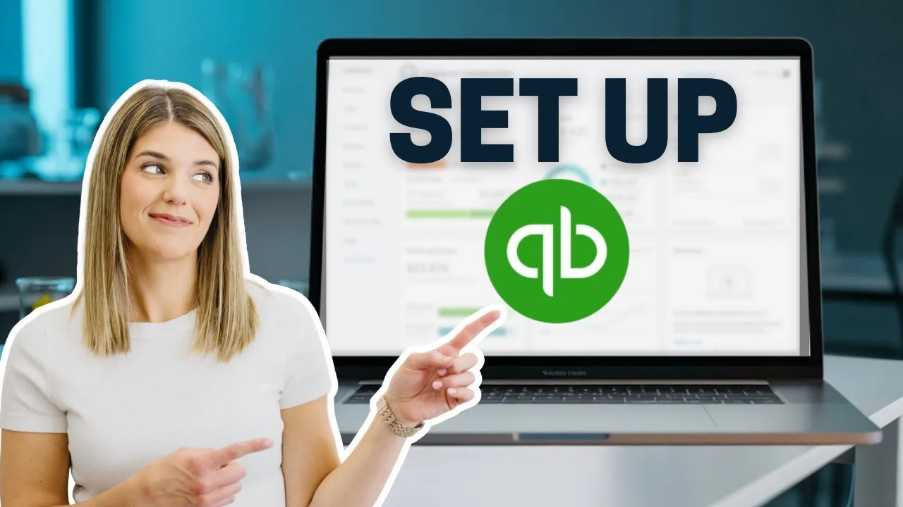 quickbooks setup services
