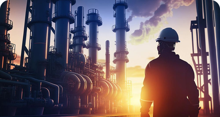 houston oil and gas accounting